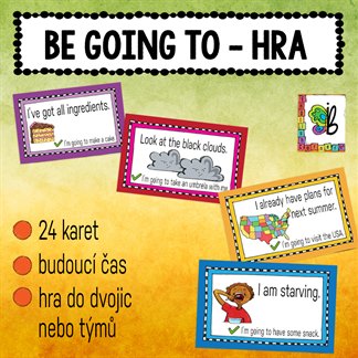 BE GOING TO - HRA